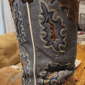 Laredo women cowboy boot